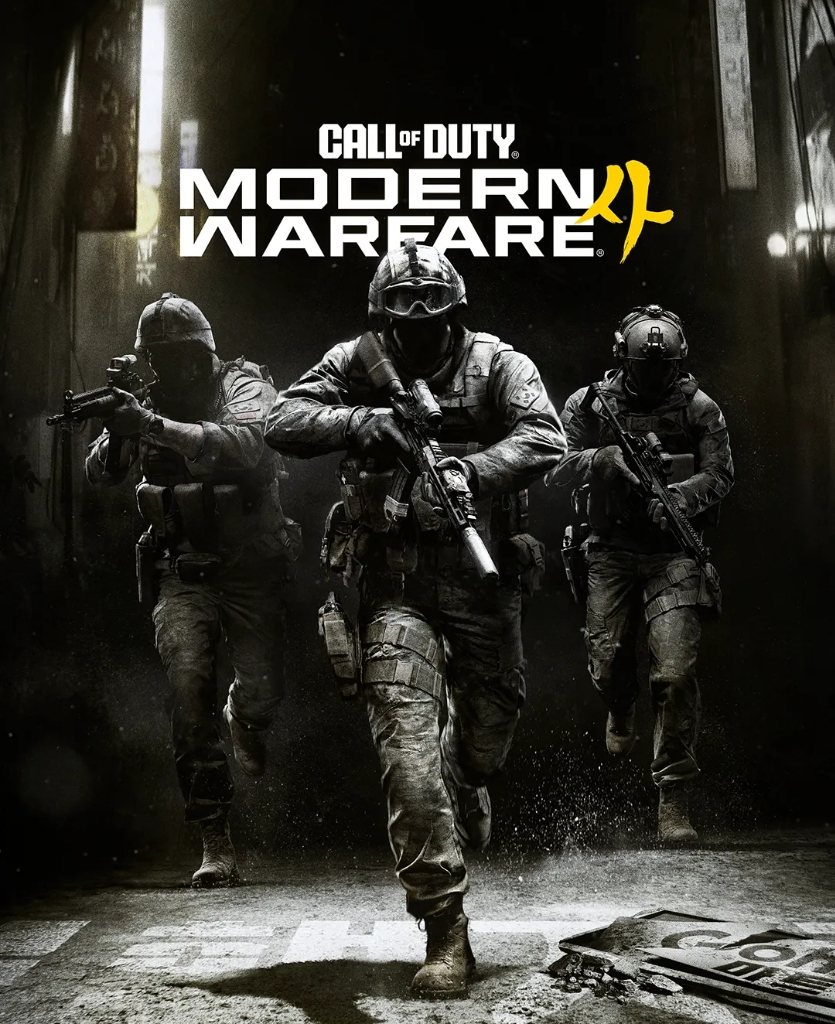 Call of Duty Modern Warfare 4